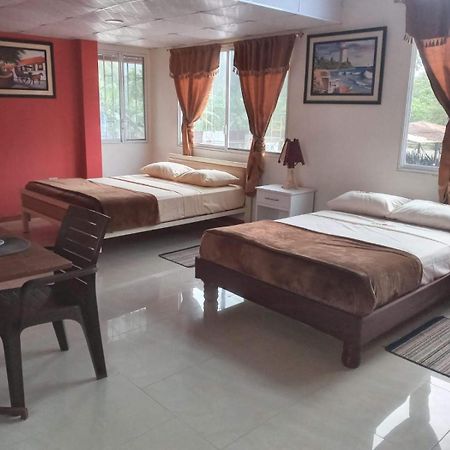 Sun Place Hosteria Las Tunas Kültér fotó