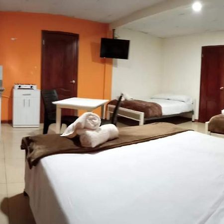 Sun Place Hosteria Las Tunas Kültér fotó