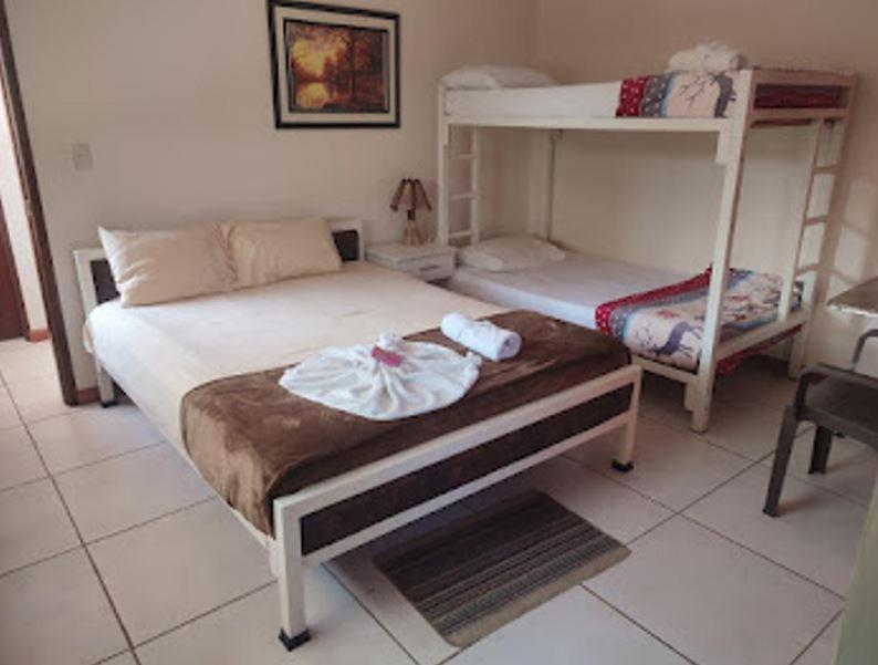 Sun Place Hosteria Las Tunas Kültér fotó