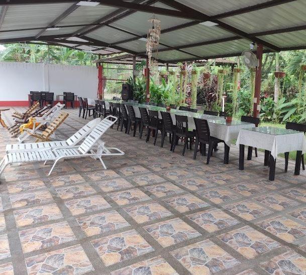 Sun Place Hosteria Las Tunas Kültér fotó