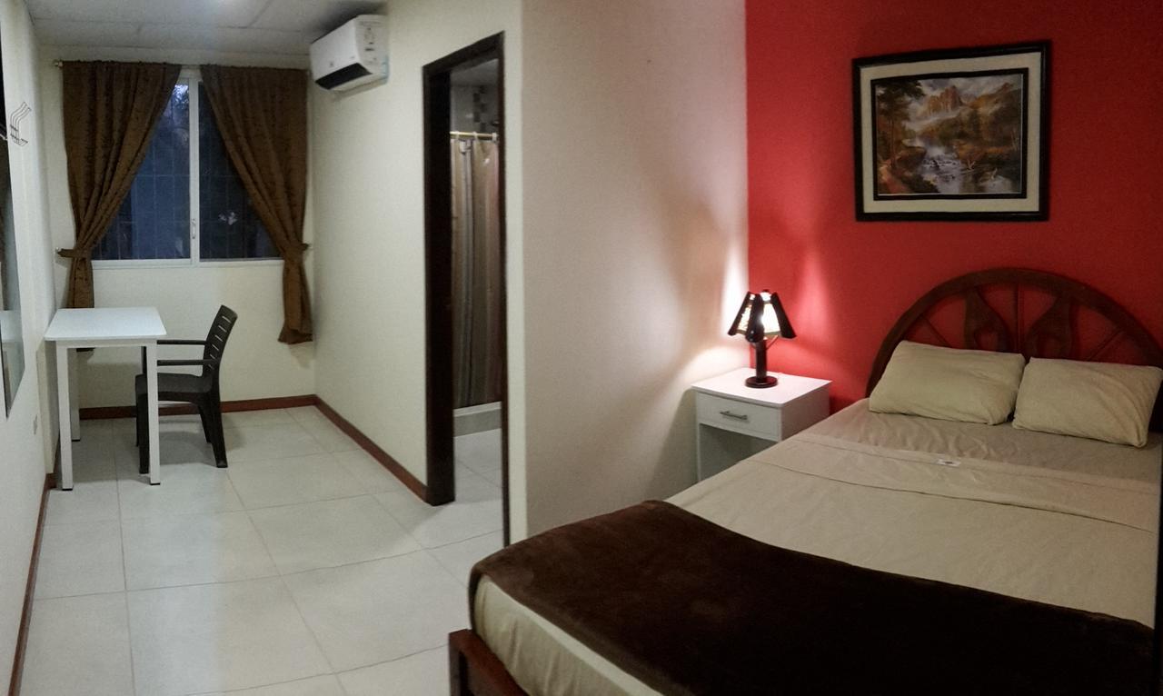 Sun Place Hosteria Las Tunas Kültér fotó