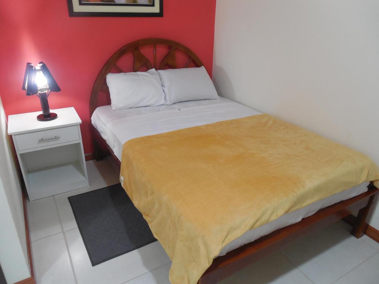 Sun Place Hosteria Las Tunas Kültér fotó