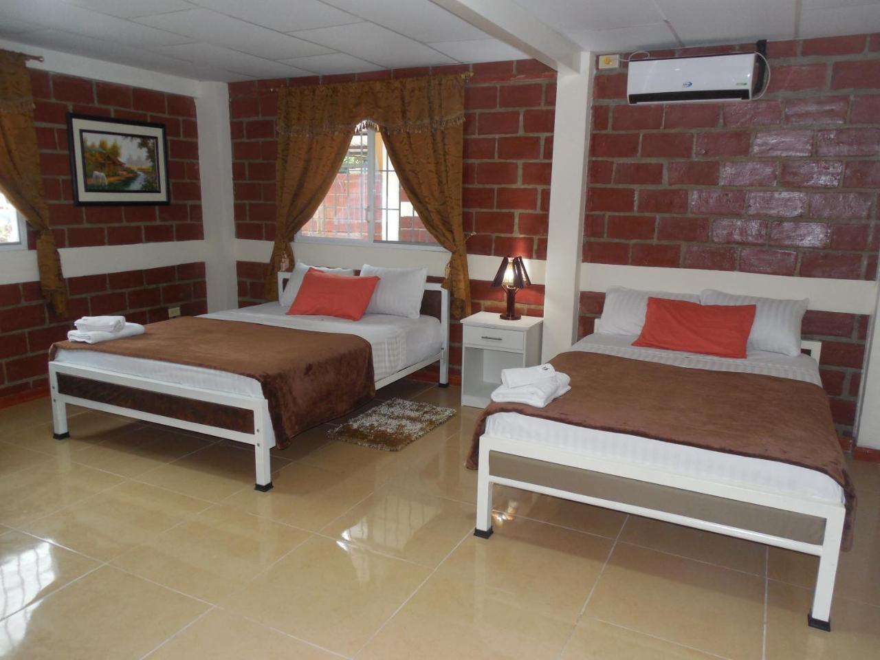Sun Place Hosteria Las Tunas Kültér fotó