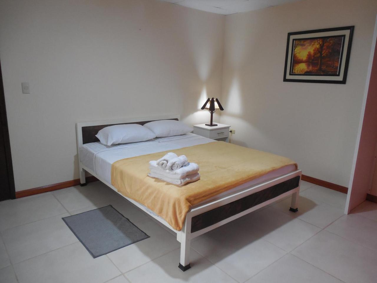 Sun Place Hosteria Las Tunas Kültér fotó
