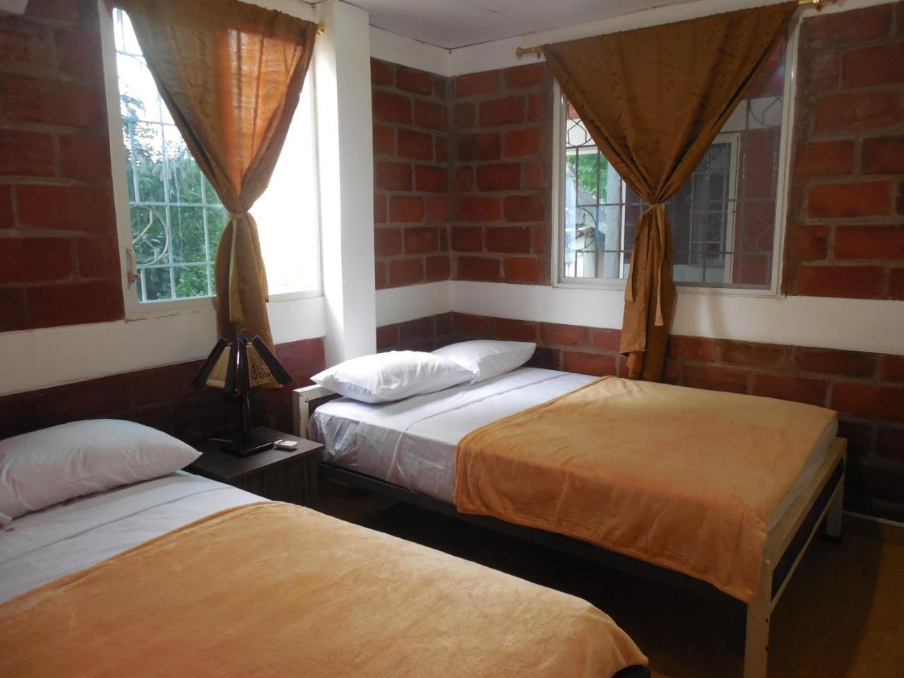 Sun Place Hosteria Las Tunas Kültér fotó
