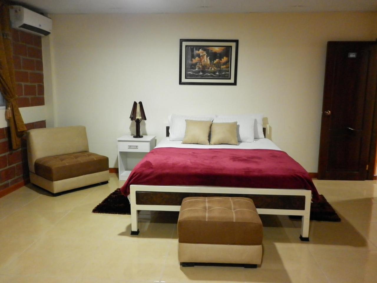 Sun Place Hosteria Las Tunas Kültér fotó