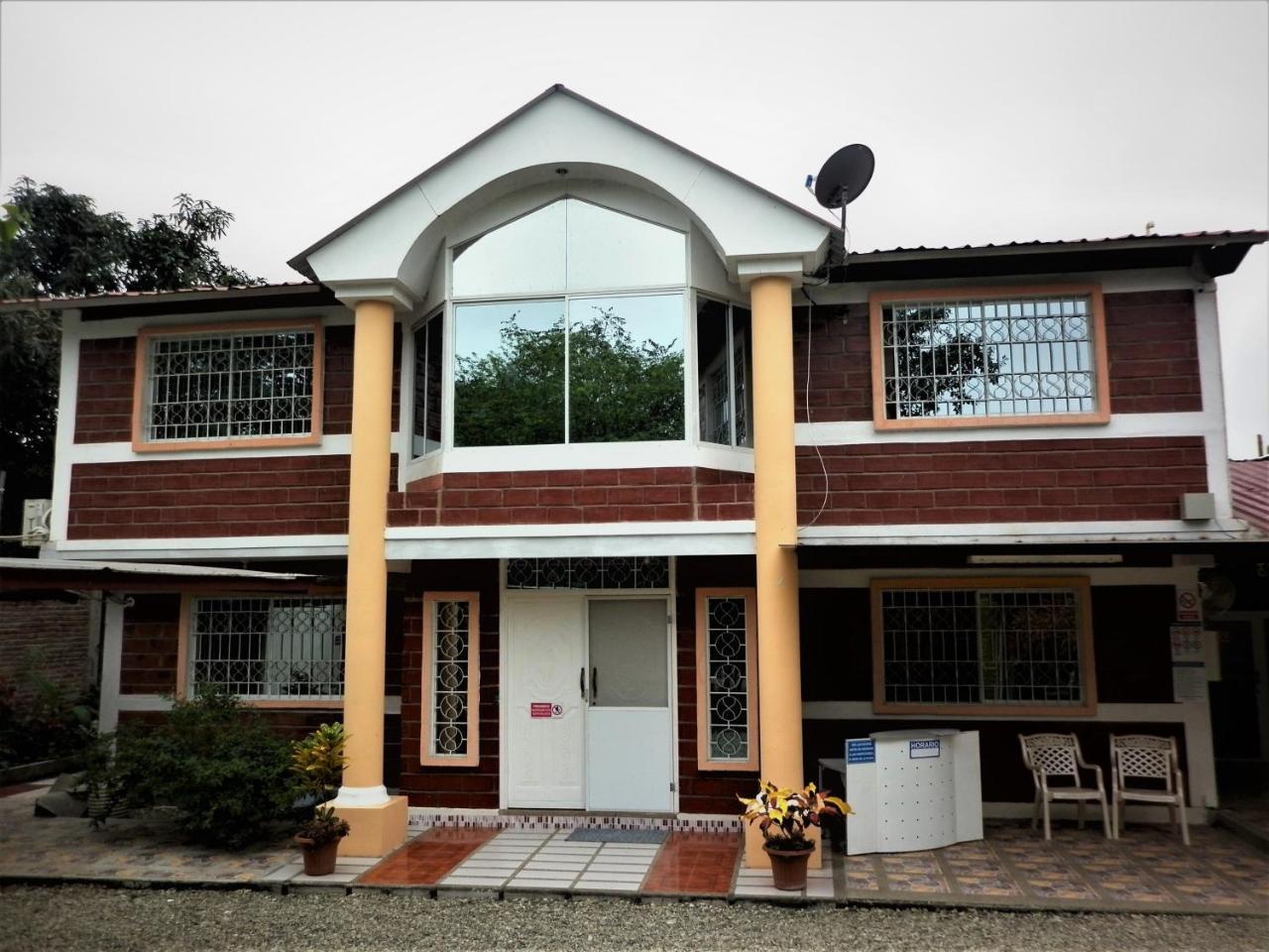 Sun Place Hosteria Las Tunas Kültér fotó