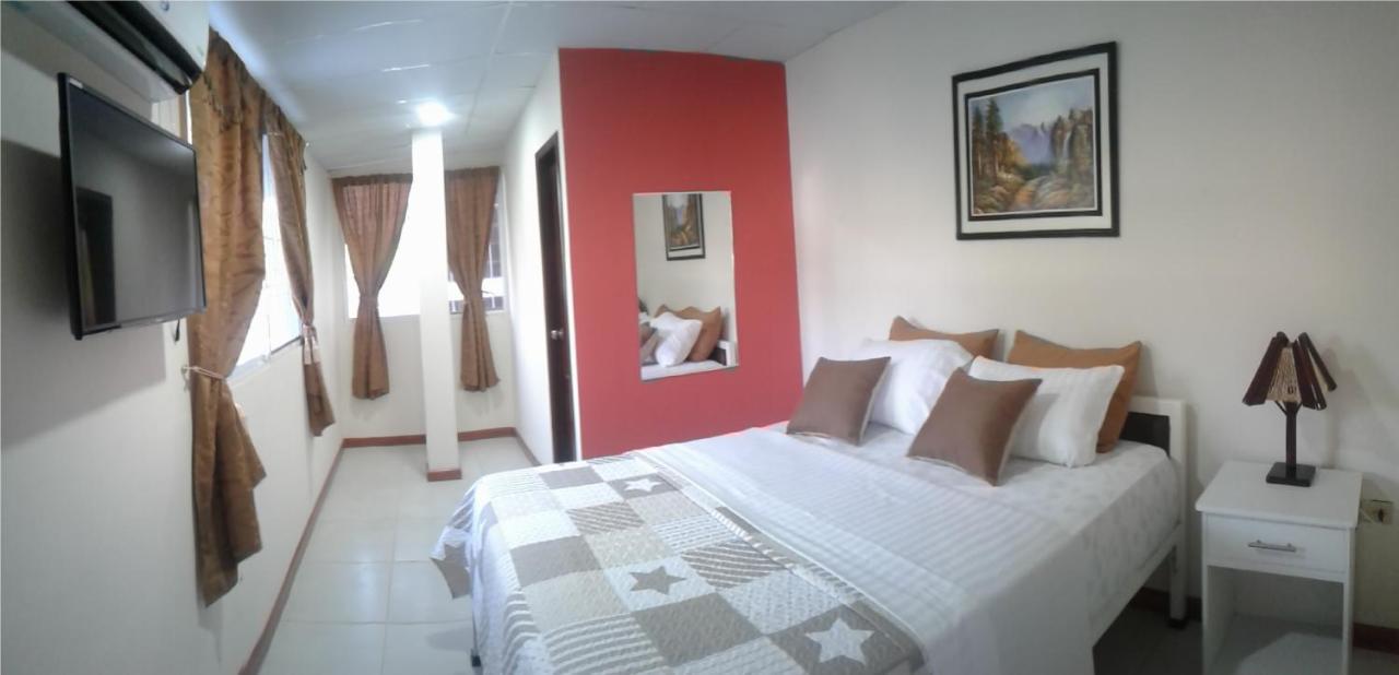 Sun Place Hosteria Las Tunas Kültér fotó