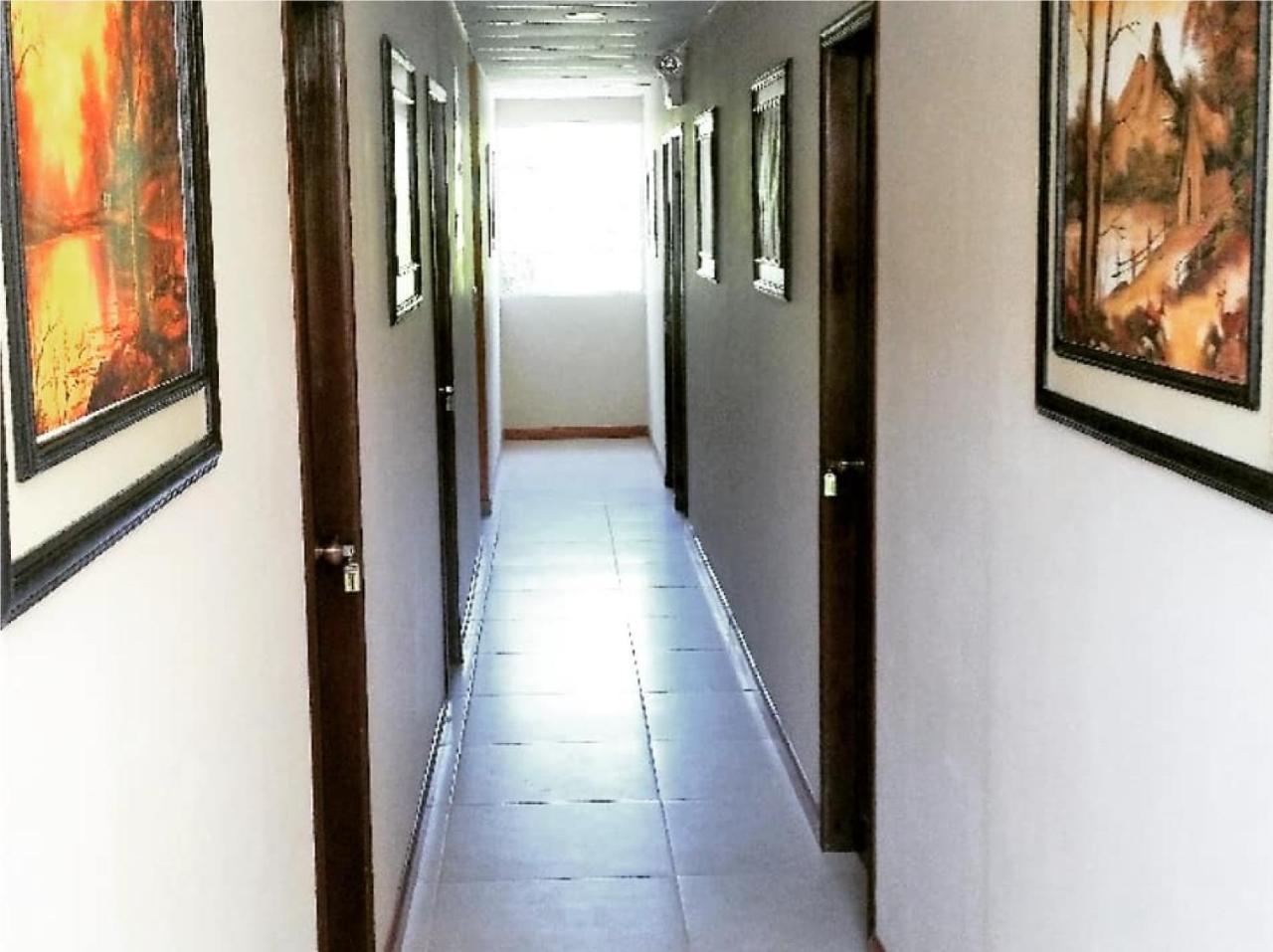 Sun Place Hosteria Las Tunas Kültér fotó