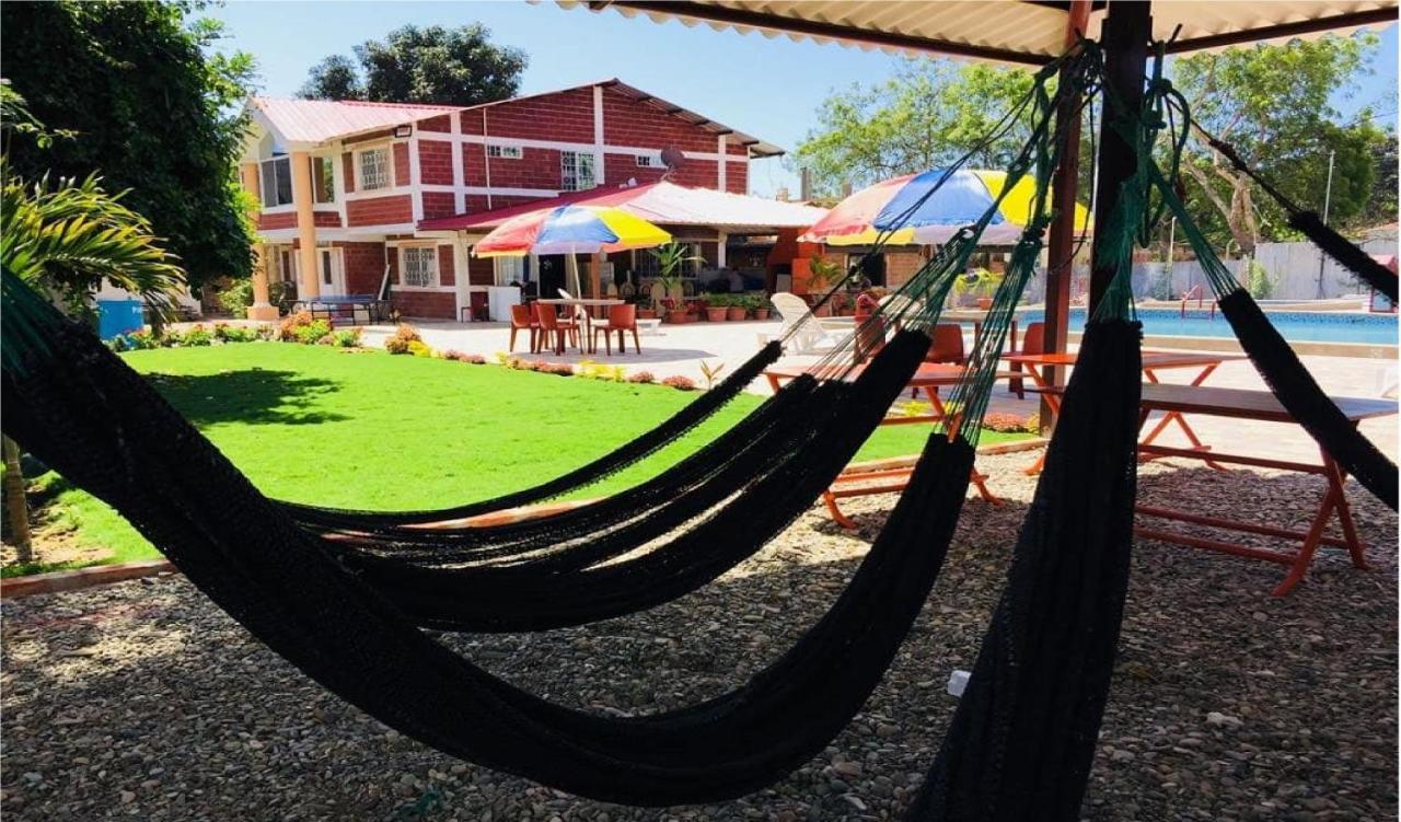 Sun Place Hosteria Las Tunas Kültér fotó