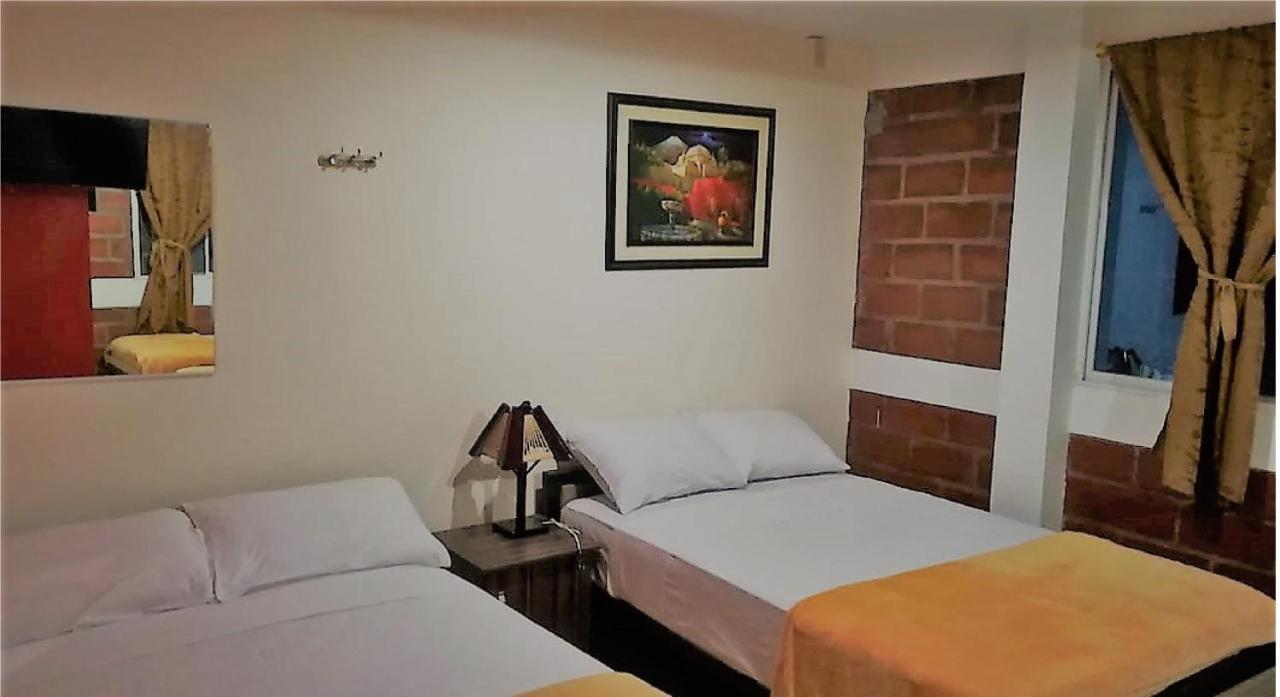 Sun Place Hosteria Las Tunas Kültér fotó