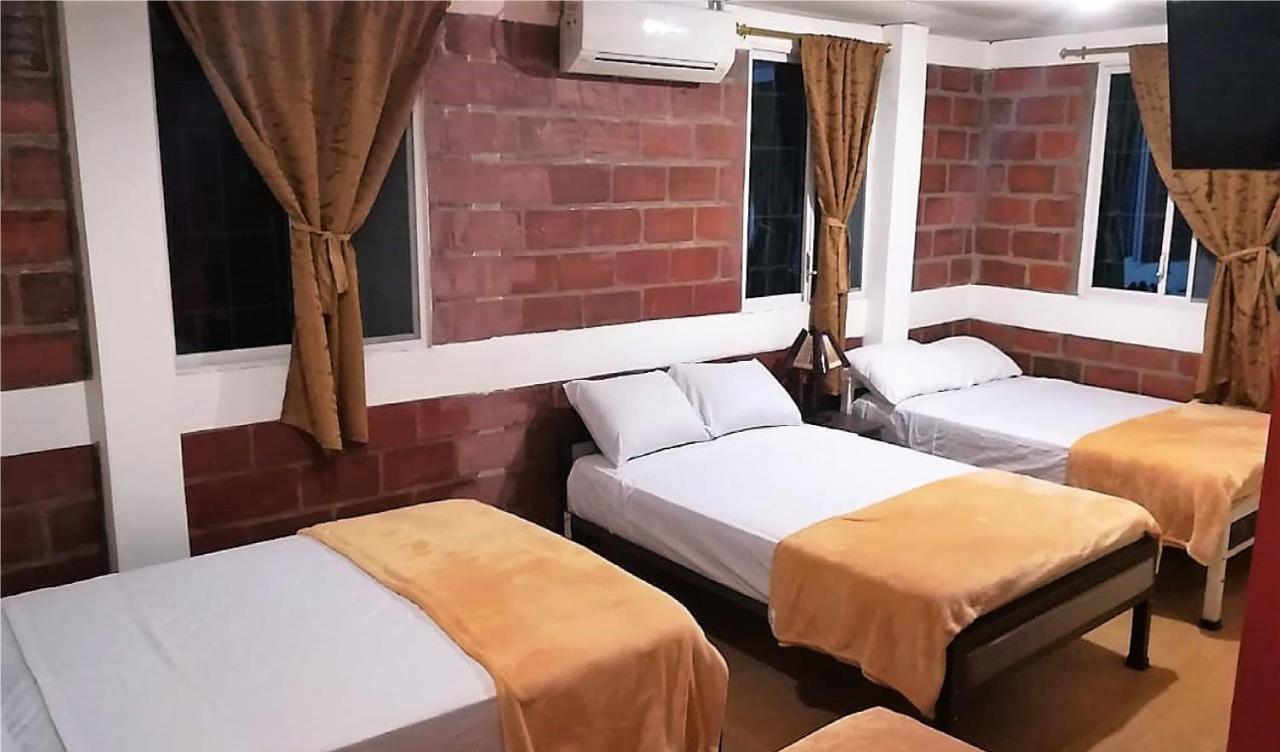 Sun Place Hosteria Las Tunas Kültér fotó