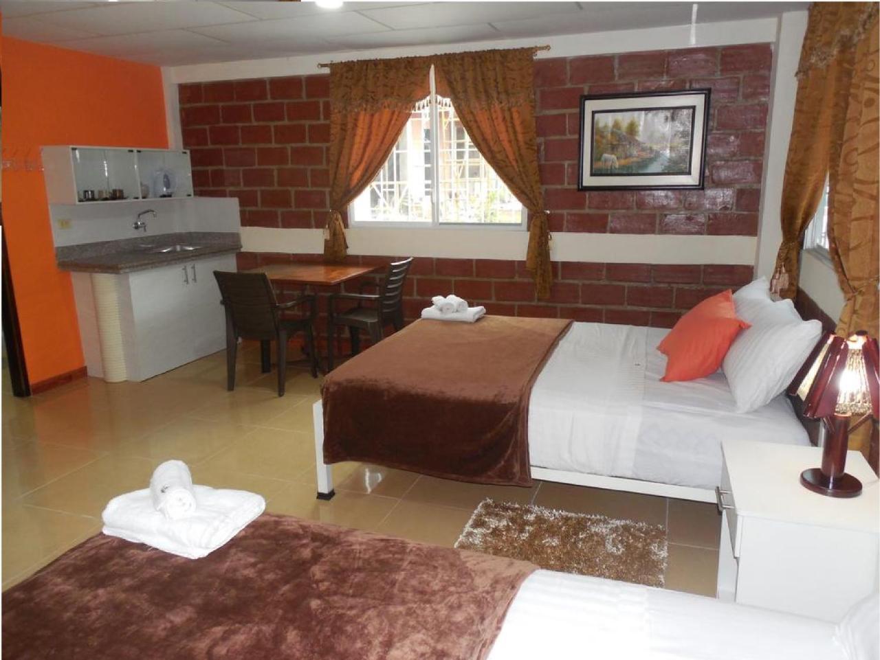 Sun Place Hosteria Las Tunas Kültér fotó