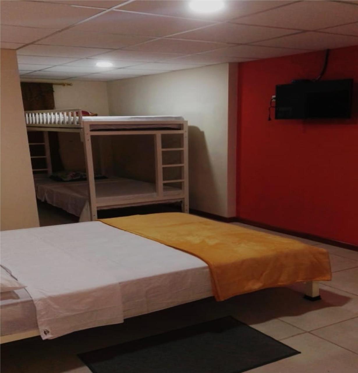 Sun Place Hosteria Las Tunas Kültér fotó