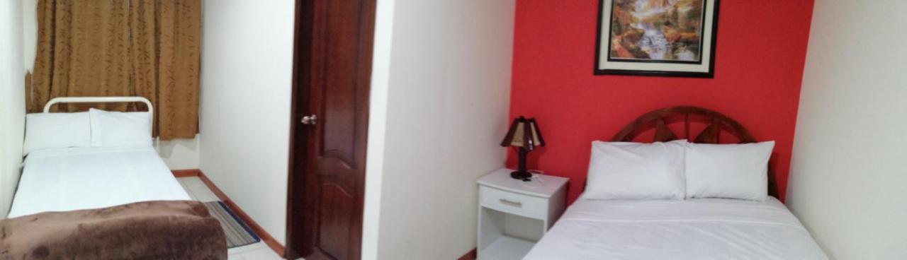 Sun Place Hosteria Las Tunas Kültér fotó
