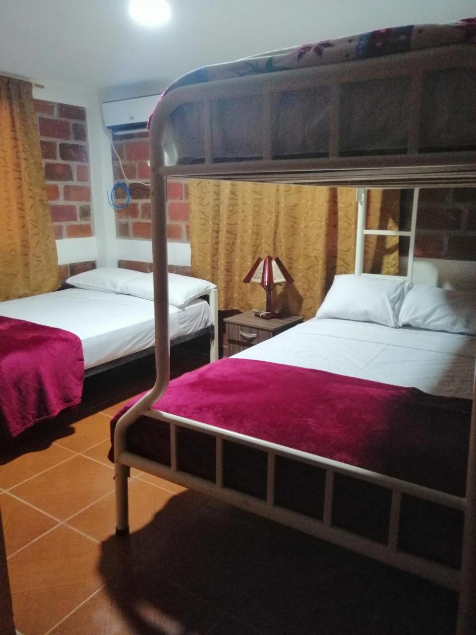 Sun Place Hosteria Las Tunas Kültér fotó