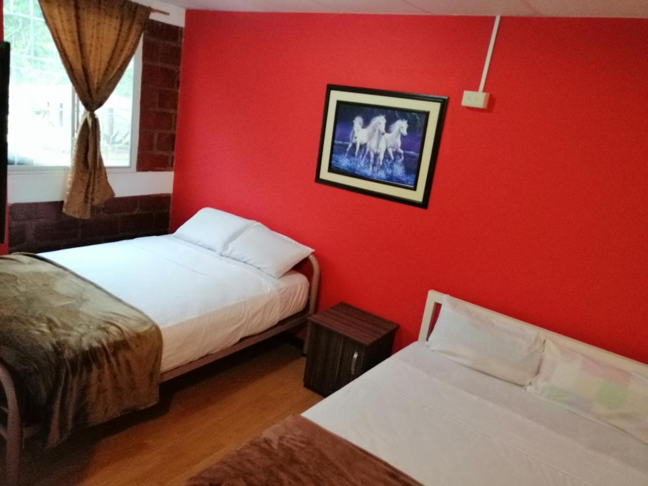Sun Place Hosteria Las Tunas Kültér fotó