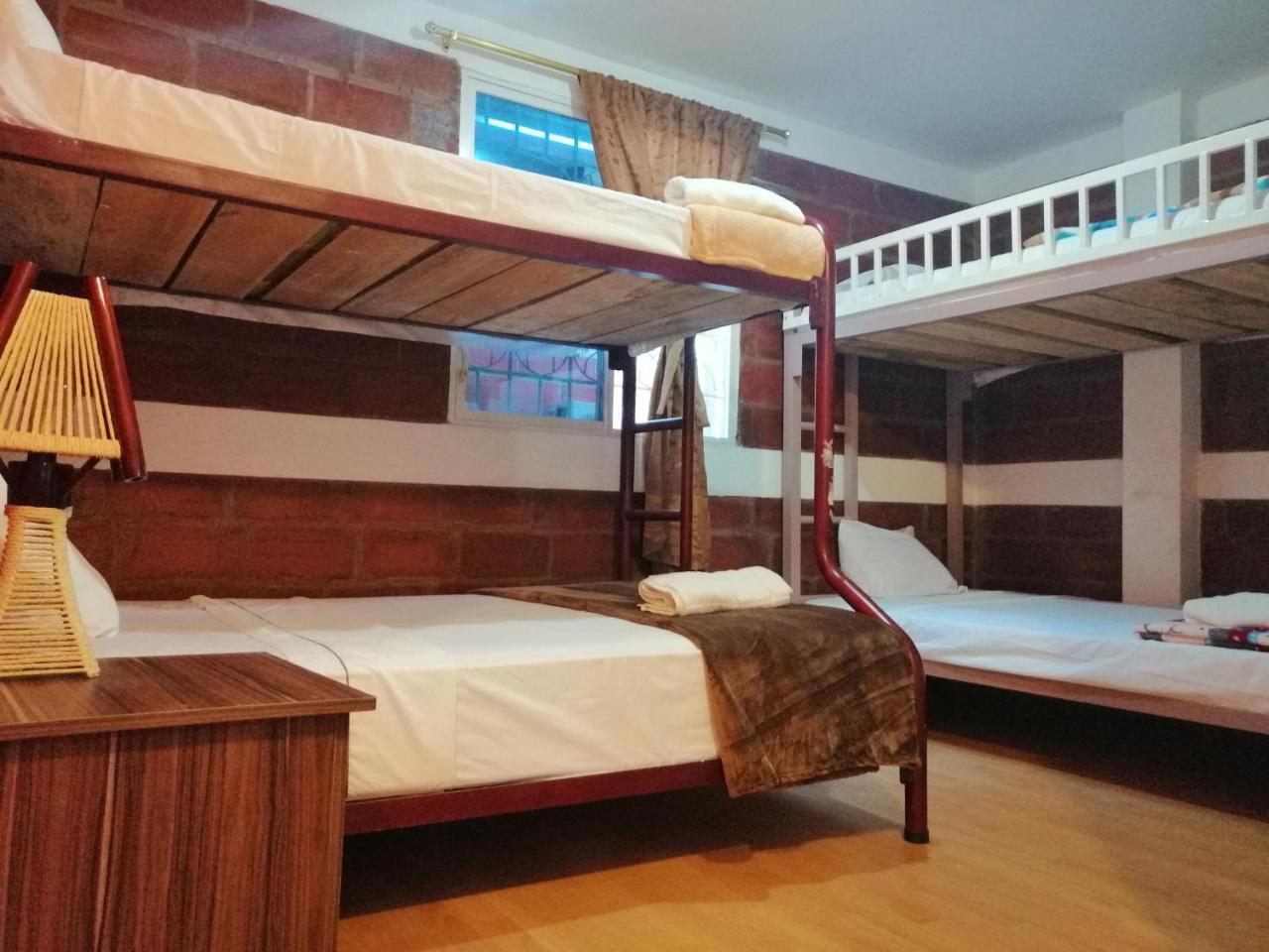 Sun Place Hosteria Las Tunas Kültér fotó