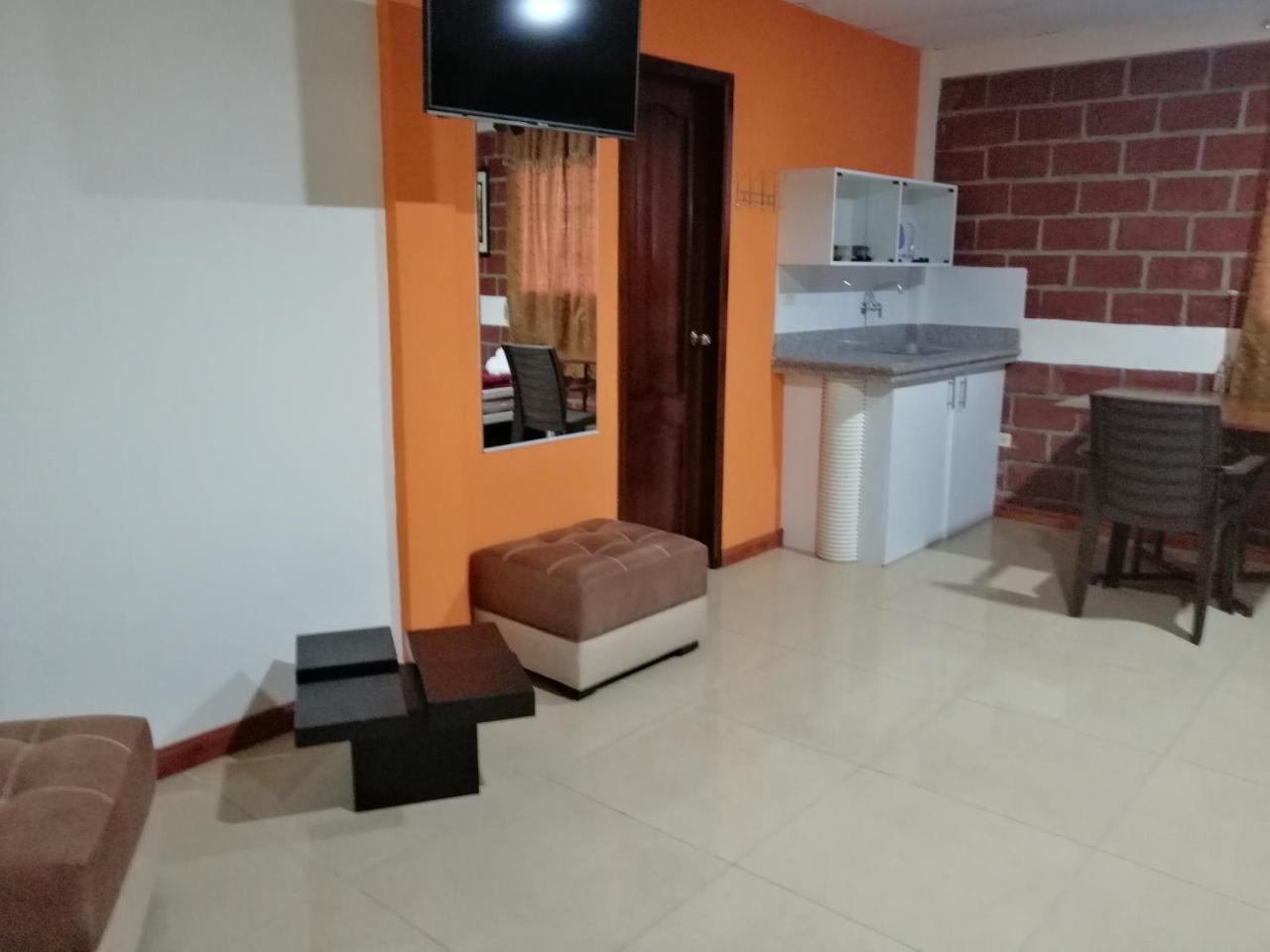 Sun Place Hosteria Las Tunas Kültér fotó