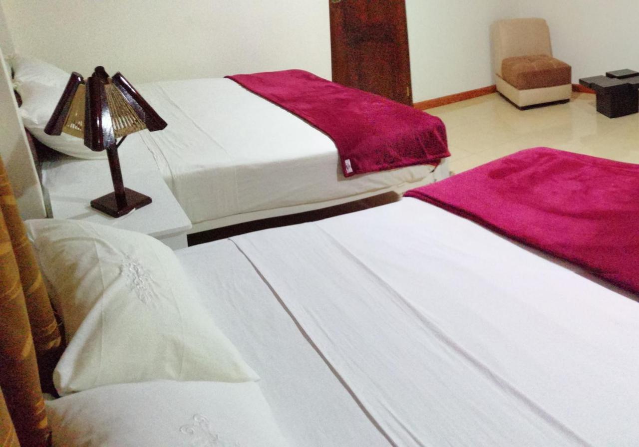 Sun Place Hosteria Las Tunas Kültér fotó