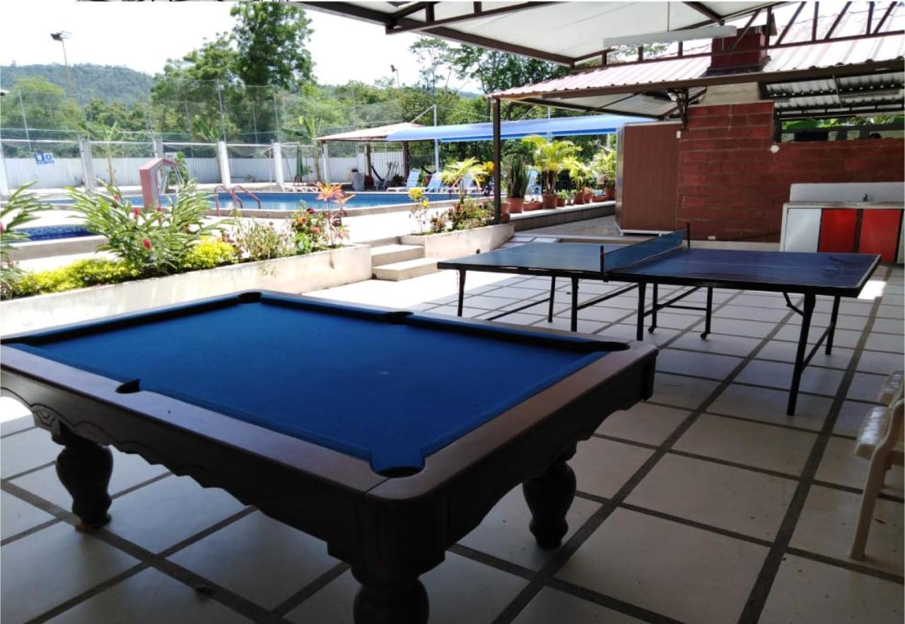 Sun Place Hosteria Las Tunas Kültér fotó