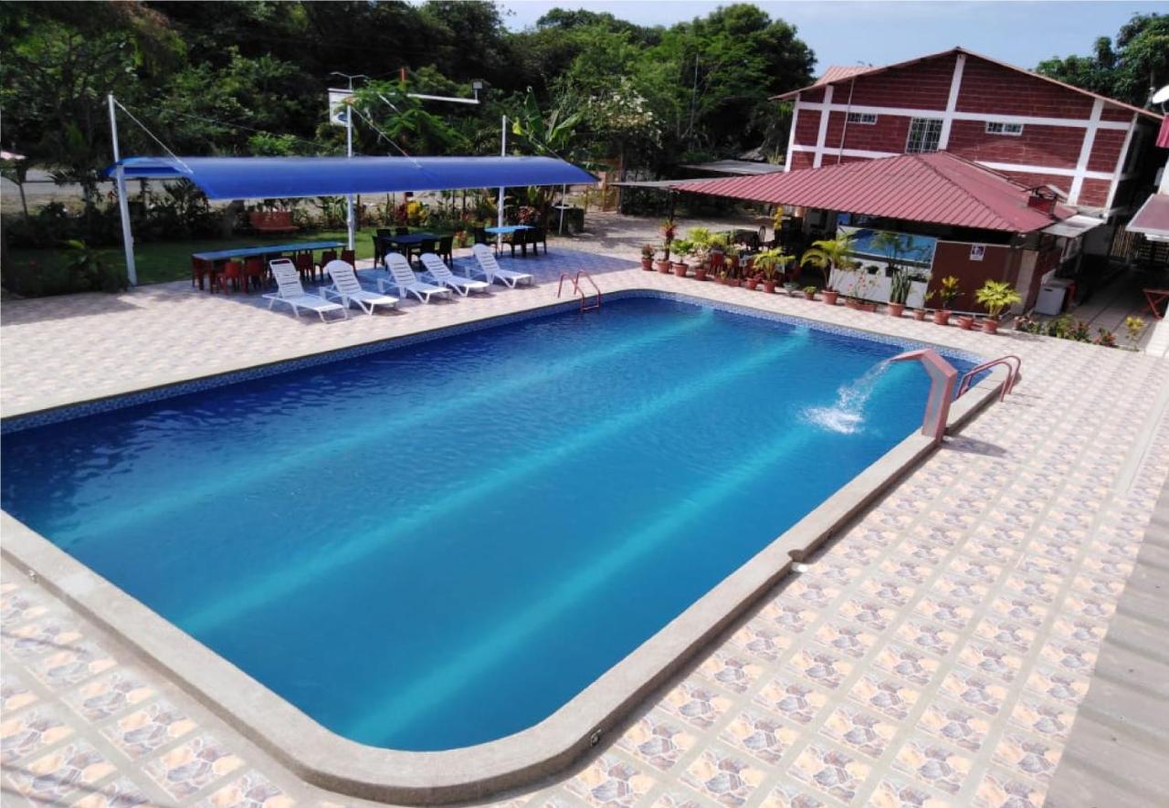Sun Place Hosteria Las Tunas Kültér fotó