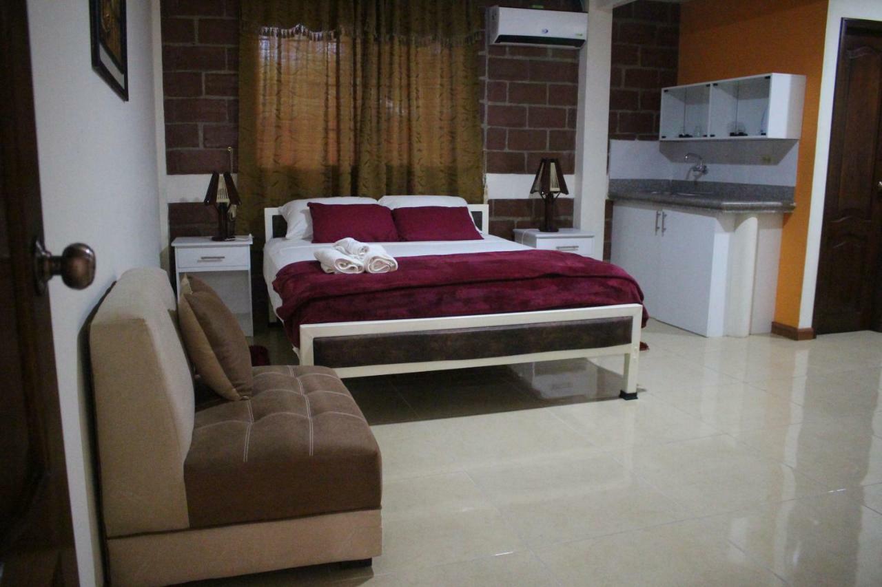 Sun Place Hosteria Las Tunas Kültér fotó