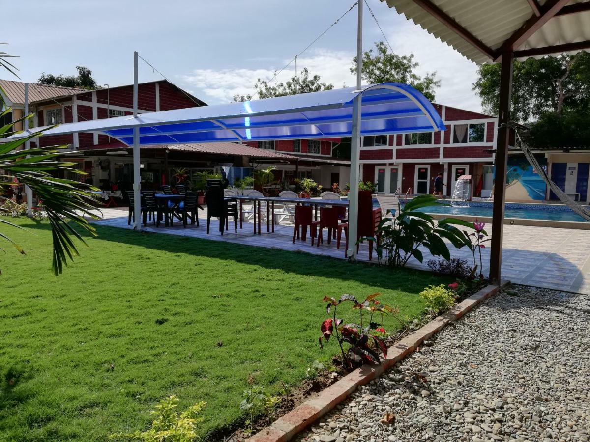 Sun Place Hosteria Las Tunas Kültér fotó